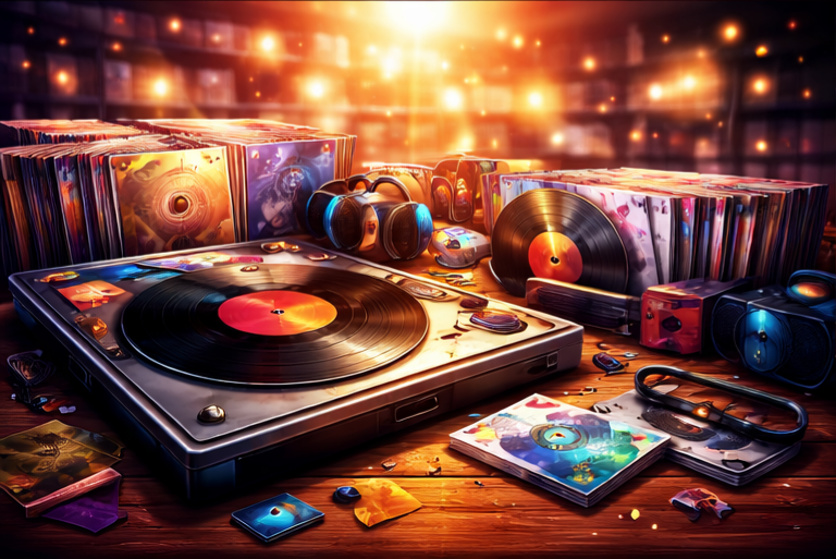 Indie Vinyl